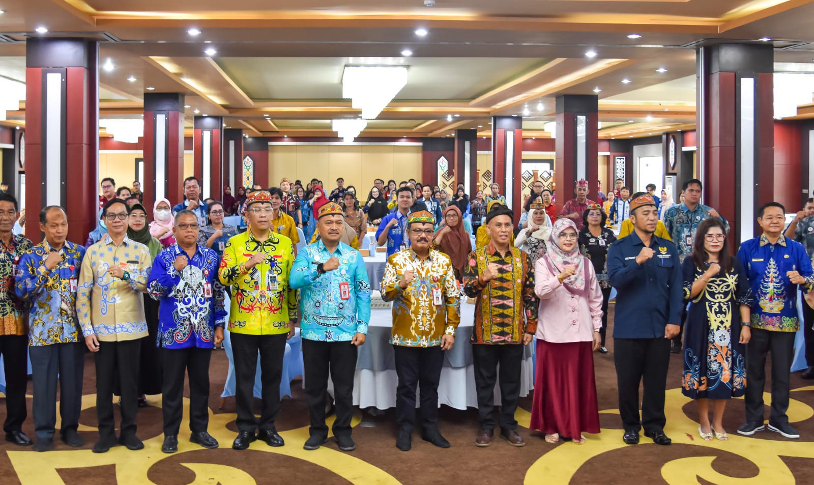 Pemprov Kalteng Dorong Penguatan Keterbukaan Informasi Publik di Era Digital