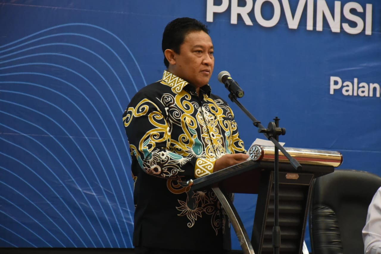 Edy Pratowo: Kearifan Lokal Jadi Kunci Penanganan Konflik di Kalimantan Tengah