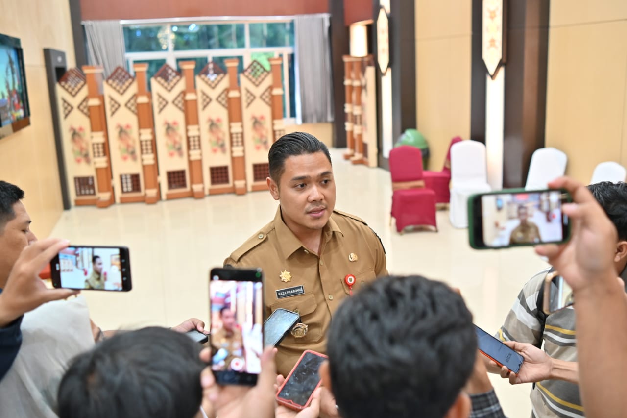 Lewat Program Belajar Virtual, Siswa di Kalteng Belajar Lima Bahasa Asing Setiap Hari