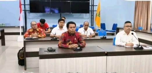 DKPP Katingan Komitmen Pastikan Penyaluran Bantuan Pangan 2025 Tepat Sasaran