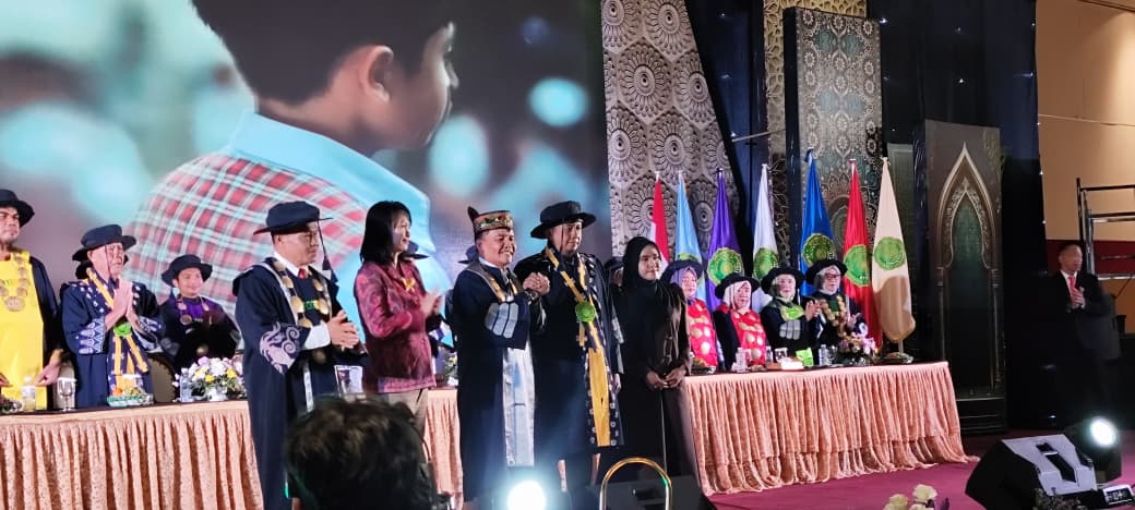 UMPR Wisuda 2.431 Alumni, Gubernur Kalteng Ajak Lulusan Sinergi untuk Daerah