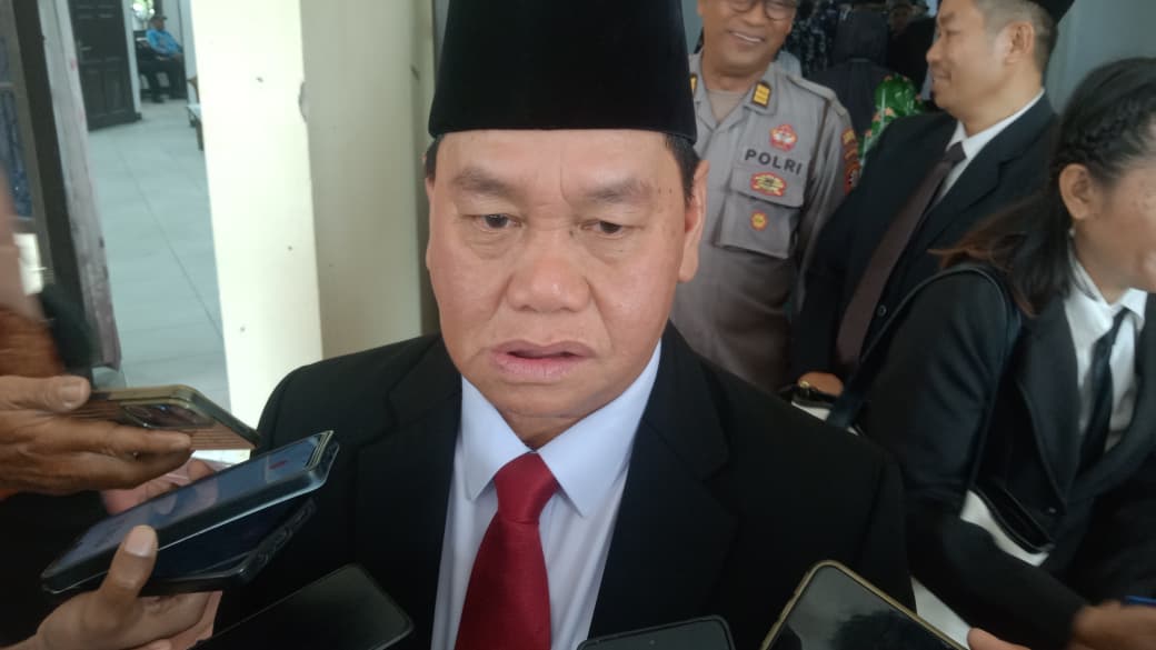 Bupati Kotim Pastikan Penunjukan Pj Sekda Sesuai Aturan, Lelang Jabatan Digelar November