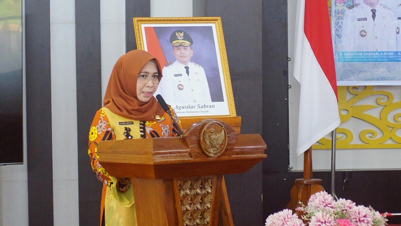  BPSDM Kalteng Tekankan Integritas dan Adaptivitas ASN Muda Saat Tutup LATSAR CPNS 2025
