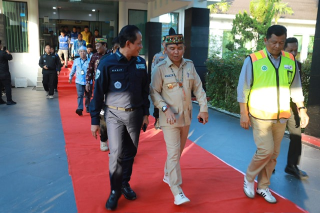 Menteri Lingkungan Hidup Tuntaskan Kunjungan Kerja di Kalteng, Pemerintah Perkuat Strategi Cegah Karhutla