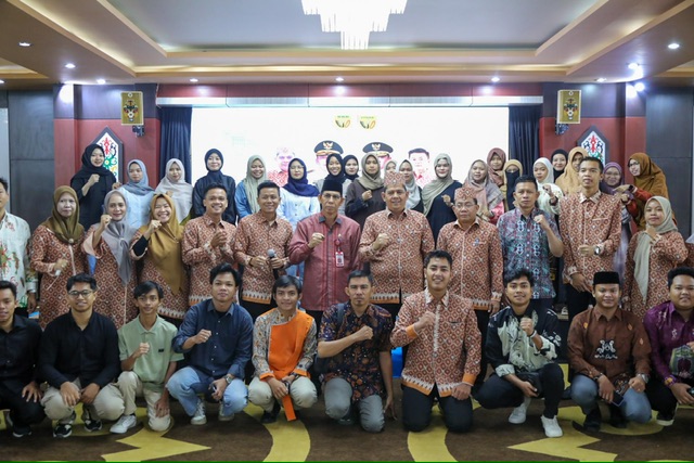 Pemprov Kalteng Dorong Pemuda Bakumpai Lebih Terlibat dalam Pembangunan