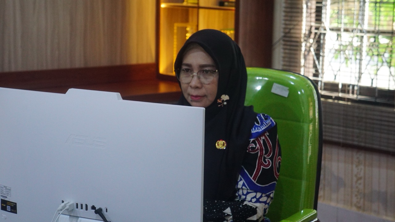 Pelatihan Kalteng Siapkan ASN Kelola Dana BOS Secara Akuntabel