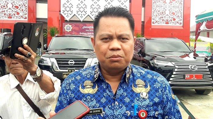 Kalteng Siagakan 10.000 Personel Hadapi Ancaman Karhutla 2025