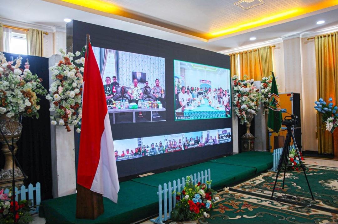 Gubernur Kalteng Instruksikan Camat Jaga Netralitas dan Pengawasan Ketat PSU Barito Utara