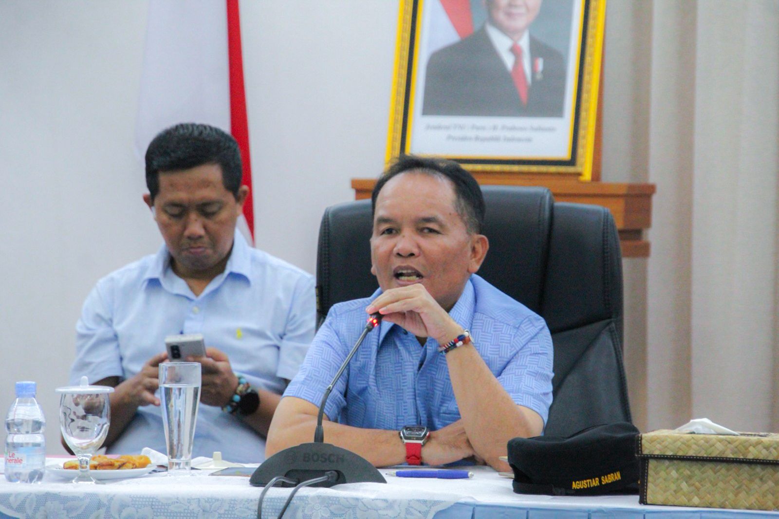 Gubernur Kalteng Siapkan Agenda Strategis Sambut Menteri Lingkungan Hidup