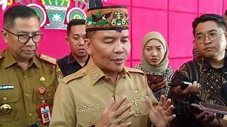 Gubernur Kalteng Jelaskan Alasan CFN Tetap Digelar di Tengah Kritik Publik