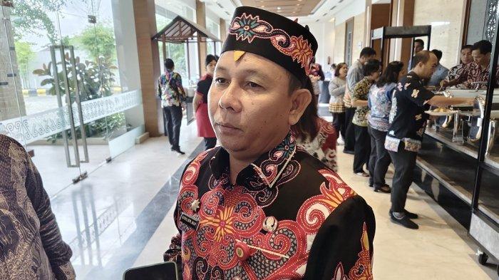 DPMPTSP Kalteng Dorong Pelaku Usaha Tingkatkan Kepatuhan Laporan Investasi