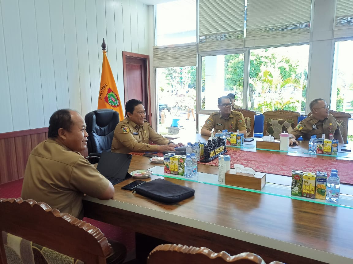 Pemprov Kalteng Genjot Pembentukan Pos Bantuan Hukum di Tiap Desa dan Kelurahan