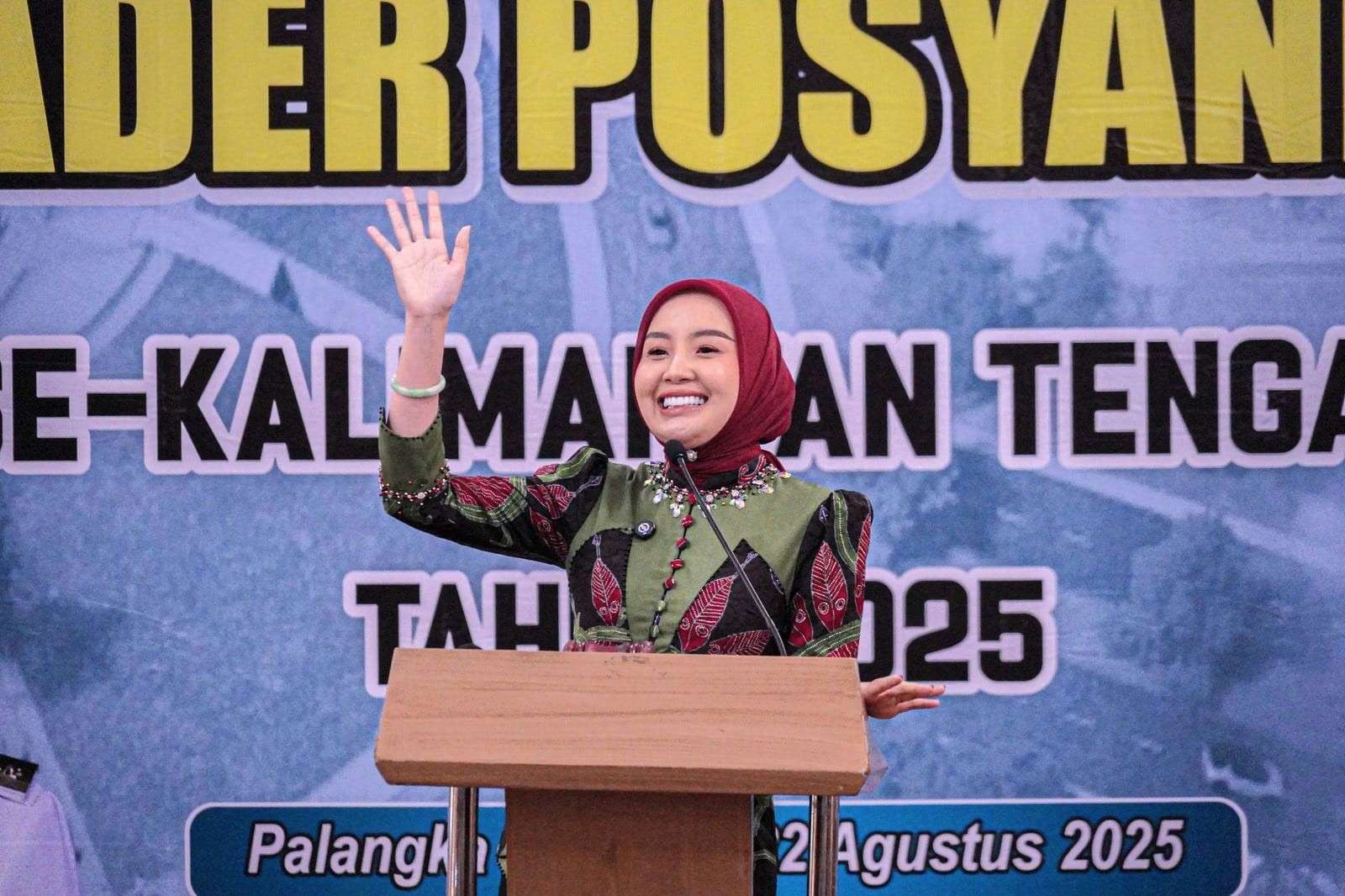 Transformasi Posyandu 2025, Kalteng Tekankan Layanan Enam Bidang