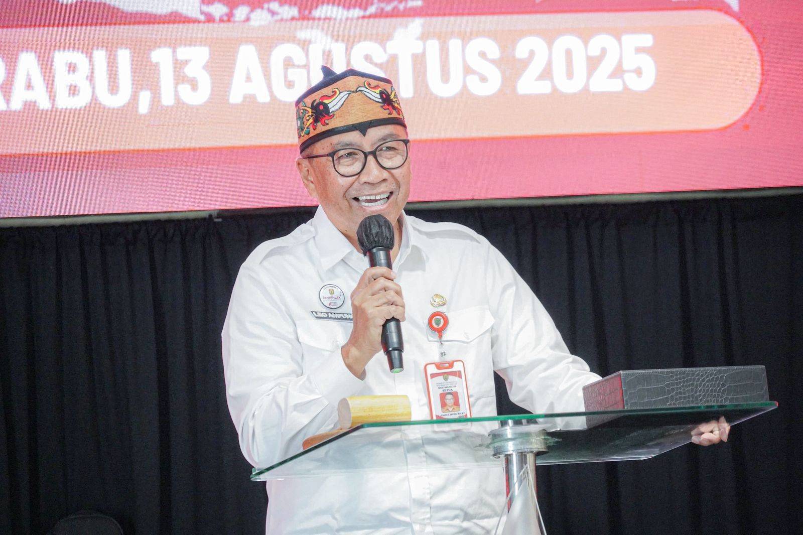 Pemprov Kalteng Apresiasi PGLII: Dorong Organisasi Gereja Rumuskan Program Inovatif di Era Digital