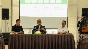 Rizky Badjuri Tekankan Sinergi untuk Majukan Perkebunan Kalteng