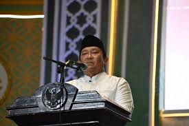 MTQH Kalteng 2025 Ditutup, Wagub Tekankan Pembinaan Generasi Qurani