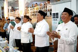 Wagub Edy Pratowo: MTQH Tingkatkan Persatuan dan Karakter Qurani Masyarakat Kalteng