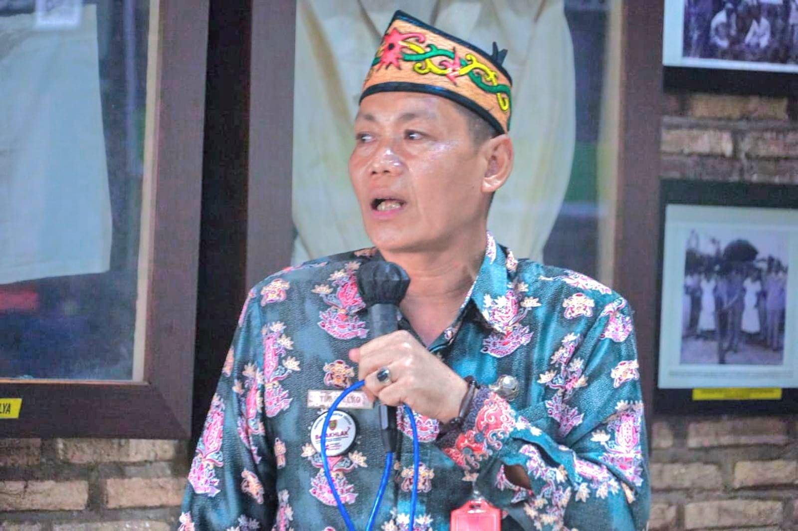 Kalteng Perkuat Pangan Lokal dan Kearifan Tradisional, Pastikan Peladangan Adat Tidak Dihapus