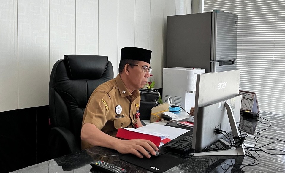 Pejabat Pengawas Kalteng Digembleng, Diharapkan Jadi Ujung Tombak Pelayanan Publik Responsif