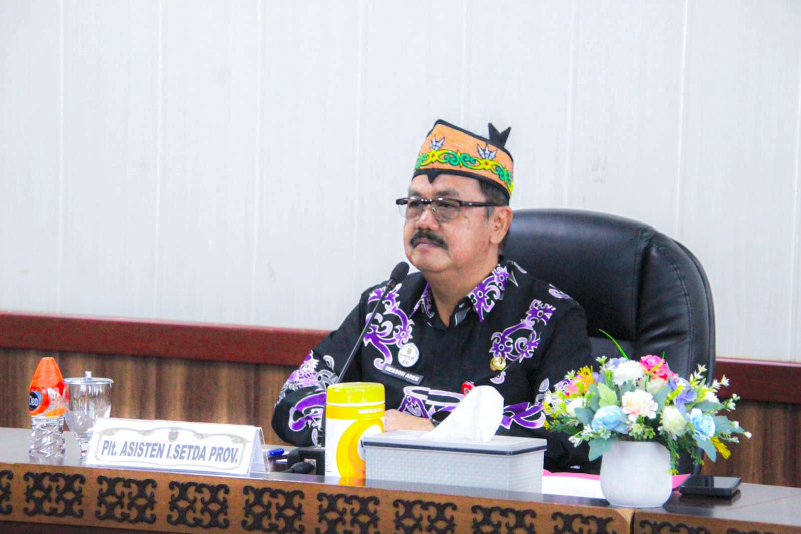 Kalteng Gelar KKR Gebyar Kemerdekaan, Wujud Syukur atas Keberagaman Bangsa