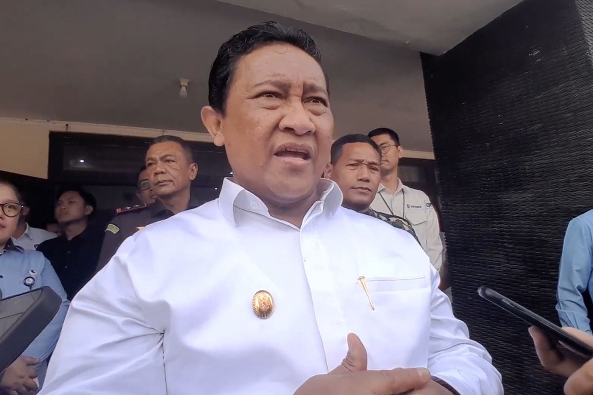 Pemprov Kalteng Kebut Pembangunan Sekolah Rakyat, Lahan Sudah Disiapkan di Berbagai Kabupaten/Kota