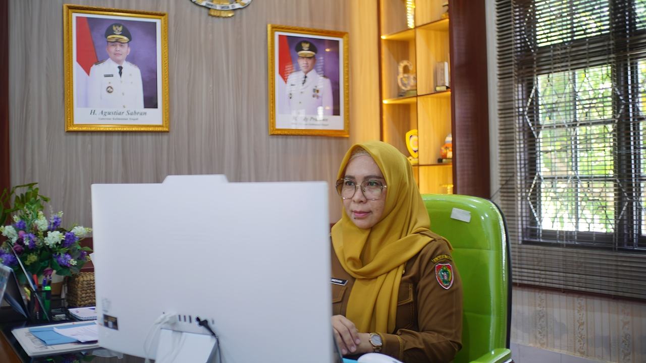 BPSDM Kalteng: PKP Angkatan I Dorong Penerapan Nilai BerAKHLAK dan Inovasi Lintas Sektor