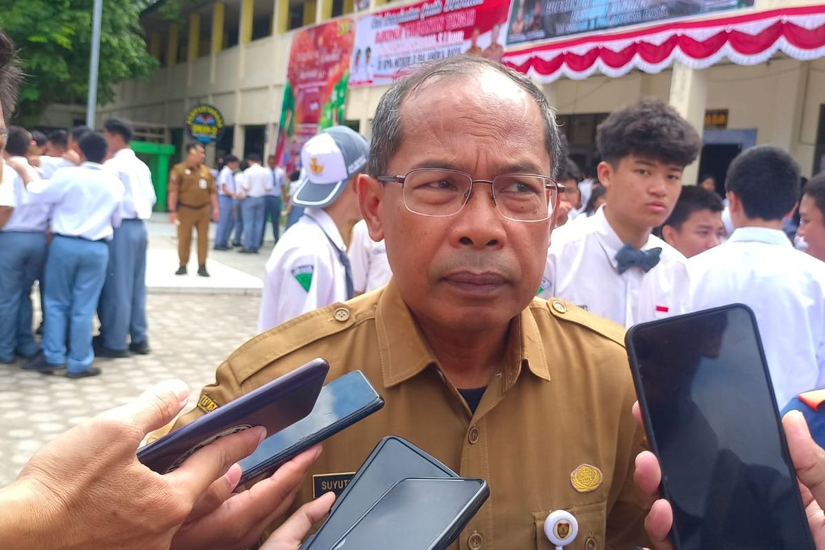 Program CKG Dimulai, Pelajar Kalteng Dapat Pemeriksaan Gratis