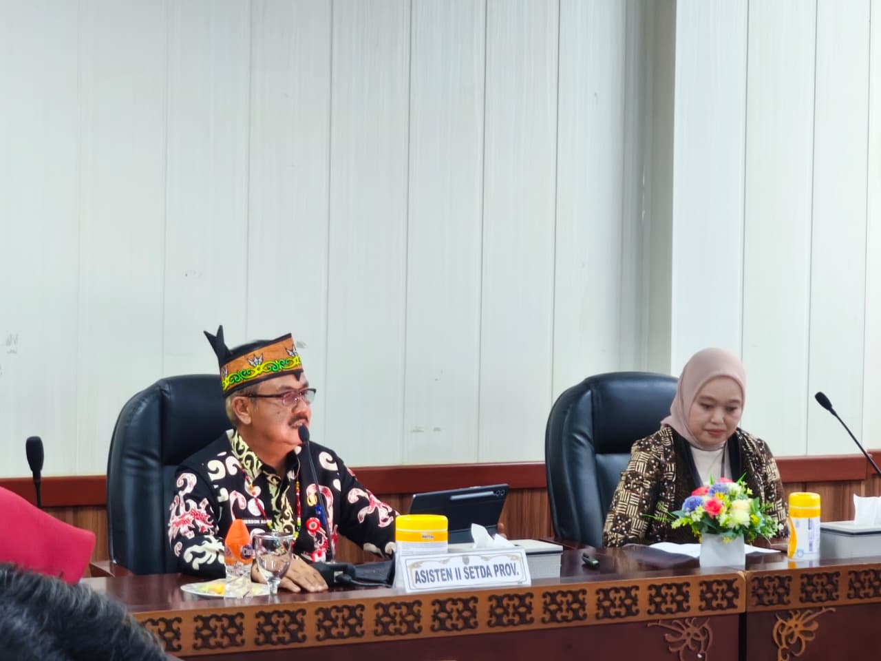 Kalteng Evaluasi Pembangunan SPPG di Wilayah Pelosok
