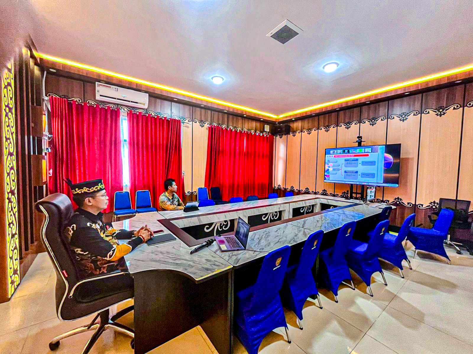 Kemendagri Awasi Ketat Kinerja Kepala Daerah Kalteng dalam Pengawalan PSN 2025-2029