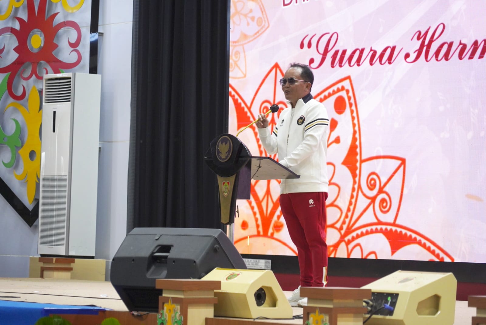 DWP Kalteng Tutup Lomba Paduan Suara, Gubernur Tambah Hadiah Fantastis