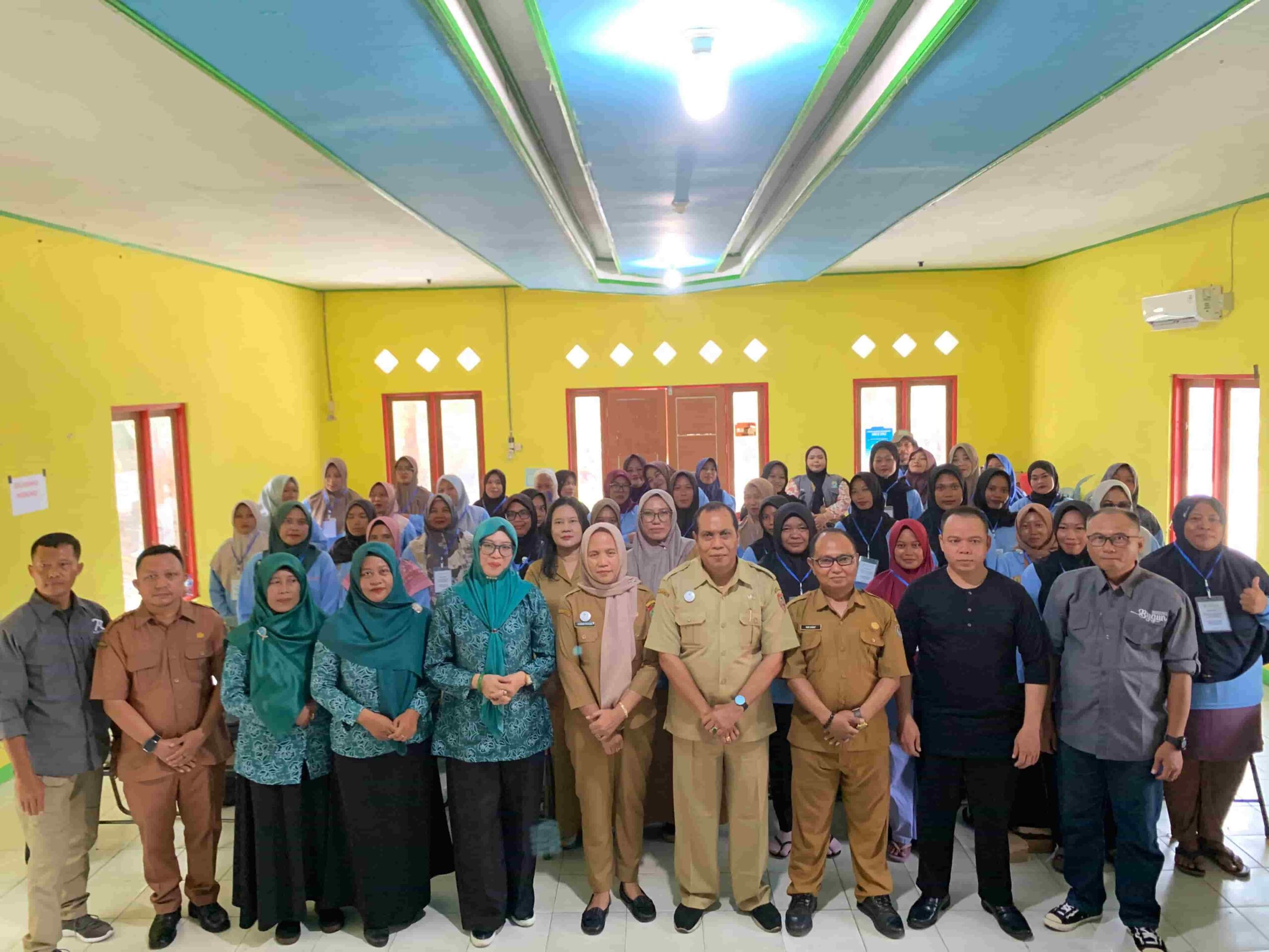 Kalteng Dorong Warga Seruyan Mandiri Lewat Handicraft