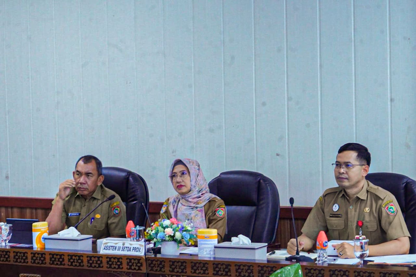 Kalteng dan KPK Bergerak Cepat, Tekankan Sertifikasi BMD sebagai Benteng Pencegahan Korupsi