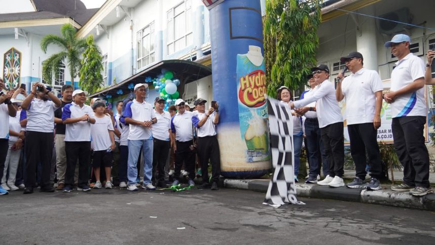Gubernur Agustiar Minta Mahasiswa UPR Jaga Etika, Disiplin, dan Kesehatan