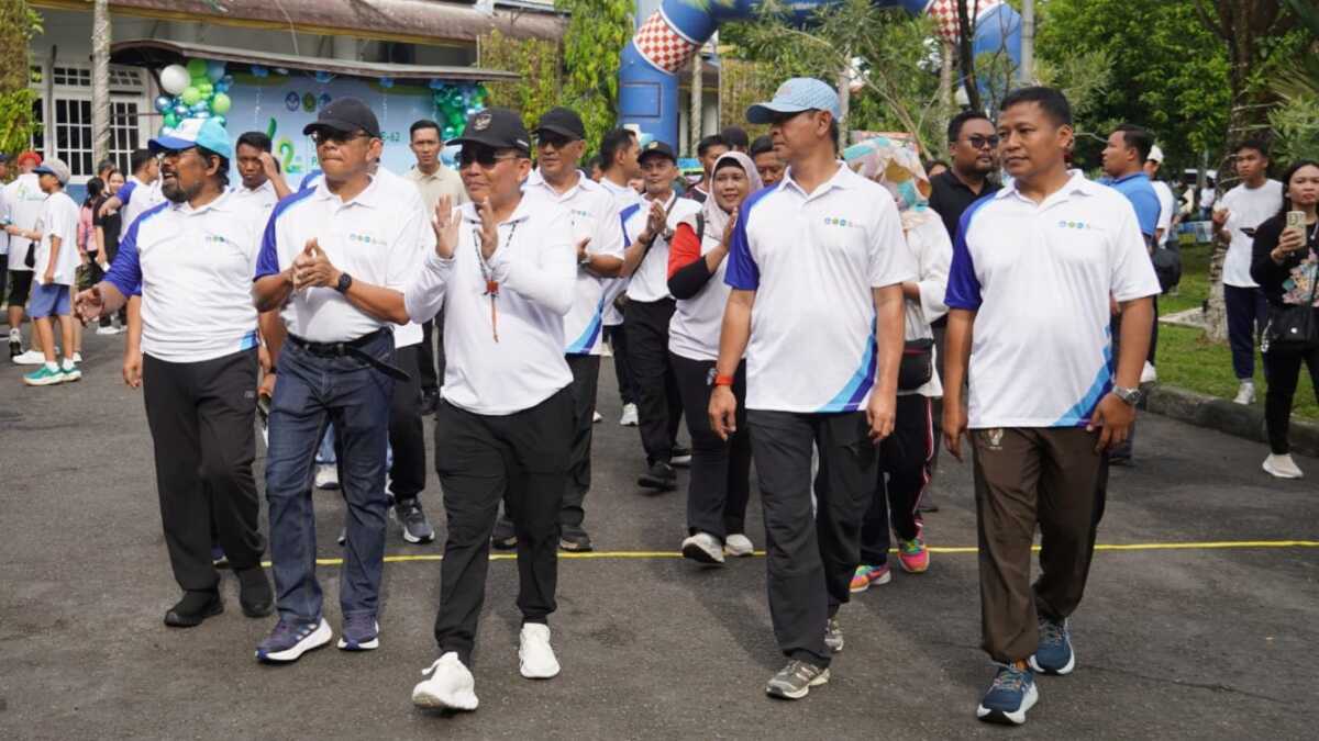 Gubernur Agustiar Sabran Harapkan UPR Menjadi Pusat Pendidikan Unggulan di Kalimantan