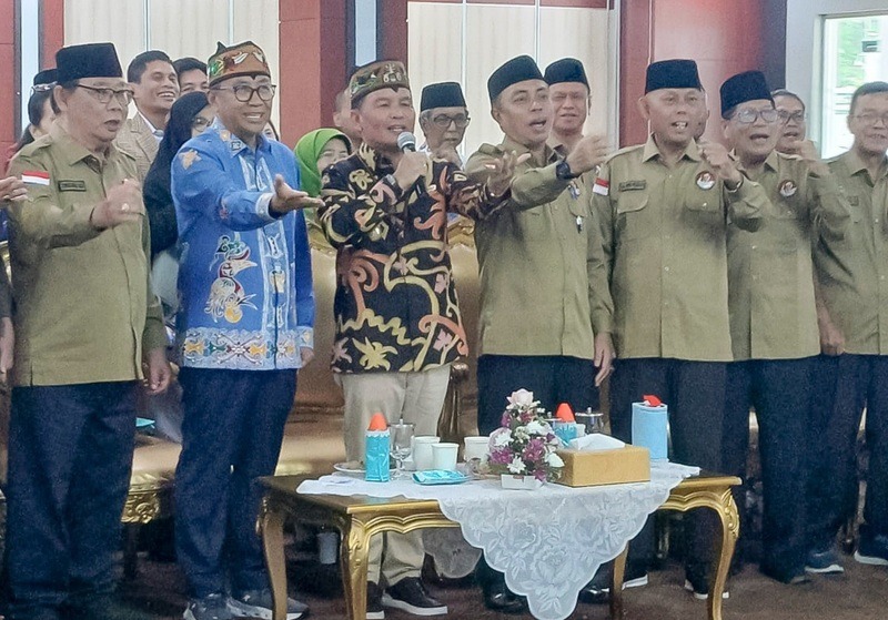 Bangun Daerah yang Damai, Gubernur Dorong FKUB Perkuat Kemampuan Mediasi