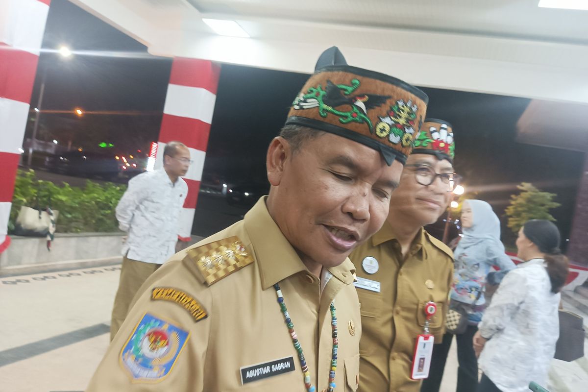 Gubernur Kalteng Konfirmasi Pencopotan Pejabat Berkinerja Buruk, Waktu “Nonjob” Masih Rahasia