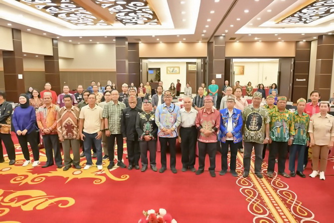 Kalteng Godok Rencana Aksi REDD+, Siap Jadi Pionir Pendanaan Karbon dari Hutan Tropis Terbesar