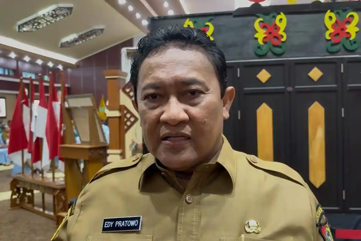 Edy Pratowo: Pembangunan Kalteng Harus Utamakan Putra Daerah