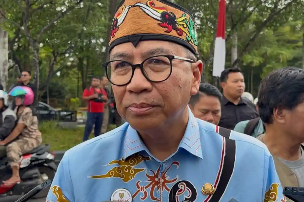 Gubernur Kalteng Tetapkan Standar Tinggi: Pejabat OPD Terancam Dicopot Jika Gagal Pahami Visi-Misi