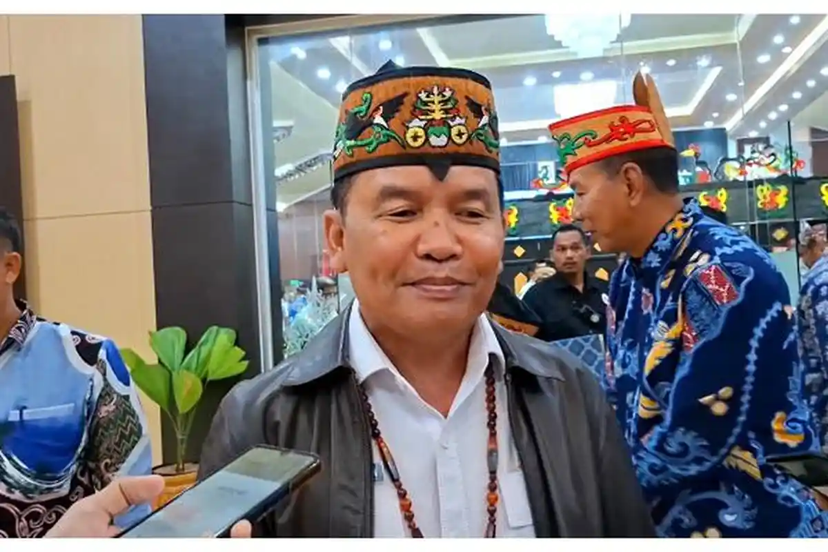 Rakor PAD Kalteng: Gubernur Desak Daerah Maksimalkan Potensi SDA