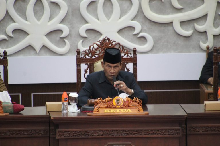 DPRD Minta Pengawasan Pangan Kalteng Diperketat