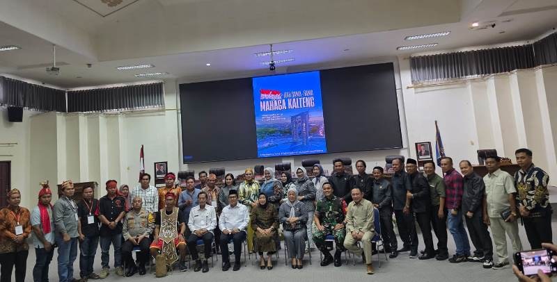 RDP DPRD Bahas Aspirasi Masyarakat dan Penataan Kawasan Hutan