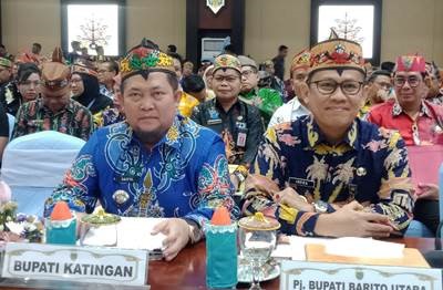 Saiful Tegaskan Katingan Siap Optimalkan PAD dan KMP