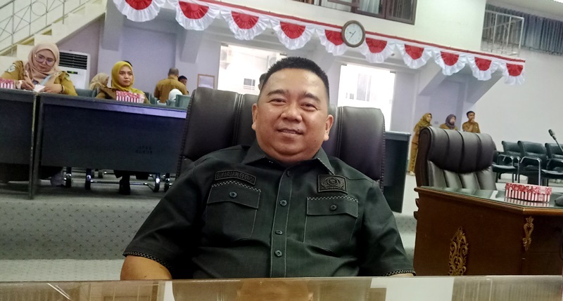 DPRD Apresiasi Pelatihan SDM Gratis, Dorong Pemuda Siap Bersaing di Dunia Kerja