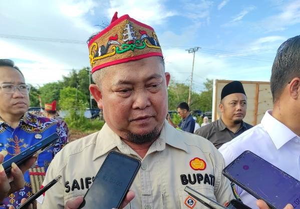 Katingan Jadi Kandidat SMA Unggul Garuda, Bupati Harap Jadi Pilot Project Pendidikan Berkualitas