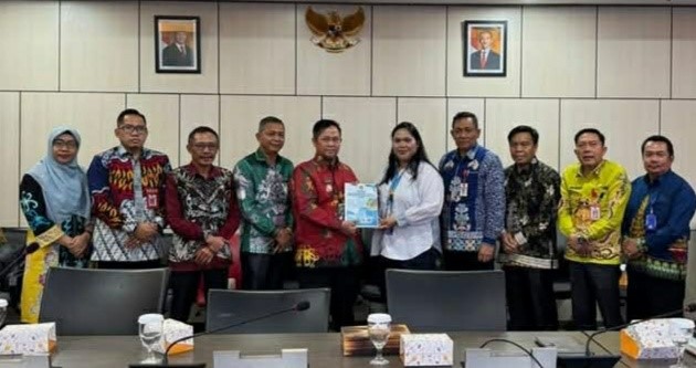 Katingan Dorong Pendidikan Berkualitas Lewat Sekolah Unggulan Garuda