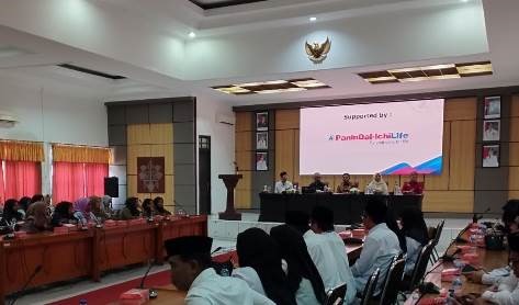 Wabup Firdaus Dorong MES Jadi Motor Pertumbuhan Ekonomi Lokal