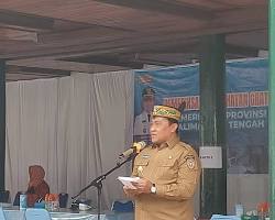 Gotong Royong Ruh Pembangunan Sesungguhnya