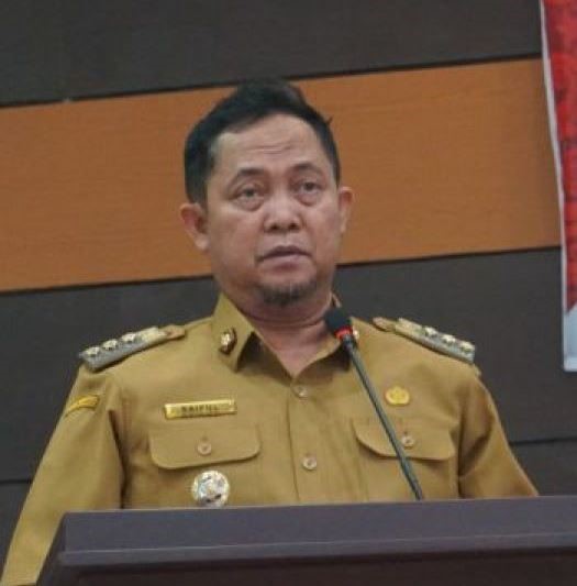 Waspada Hoaks, Bupati Katingan Serukan Stabilitas Sosial