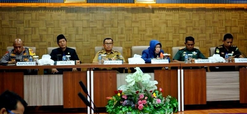 DPRD Kawal Pembangunan Permukiman Baru di Barito Utara